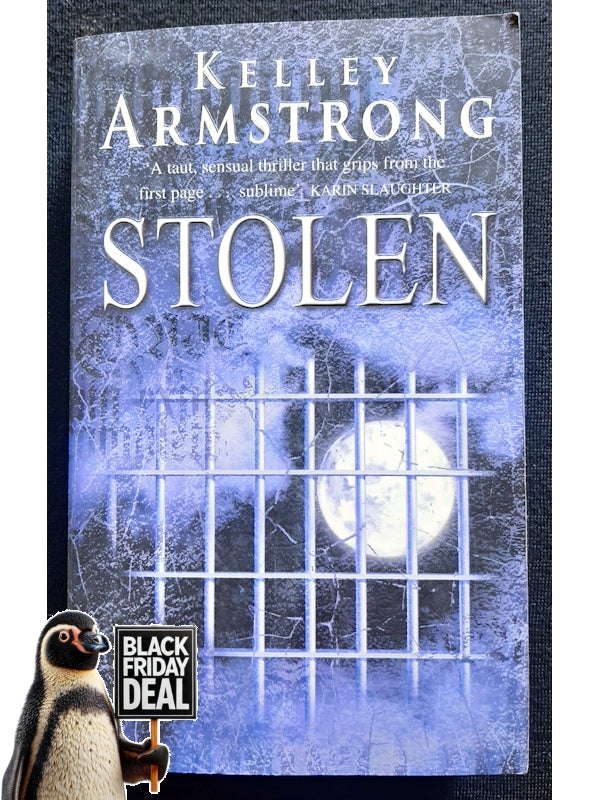 Stolen (Otherworld #2) (Armstrong, Kelley)