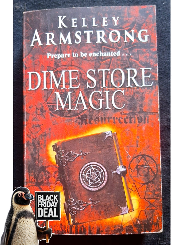 Dime Store Magic (Otherworld #3) (Armstrong, Kelley)