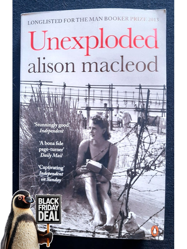 Unexploded (Macleod, Alison)