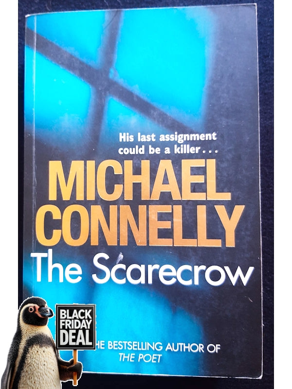 The Scarecrow (Jack Mcevoy #2) (Connelly, Michael)