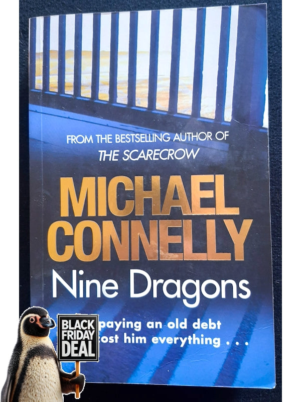 Nine Dragons (Harry Bosch #14) (Connelly, Michael)