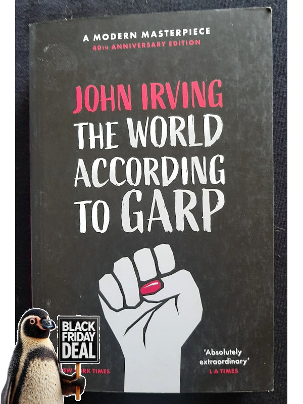 The World According To Garp (Irving, John)