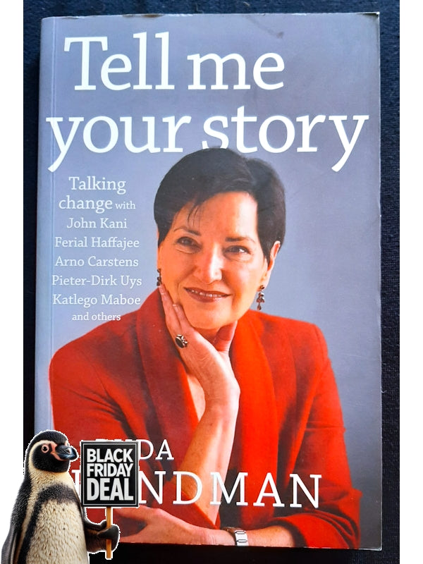 Tell Me Your Story (Landman, Ruda)