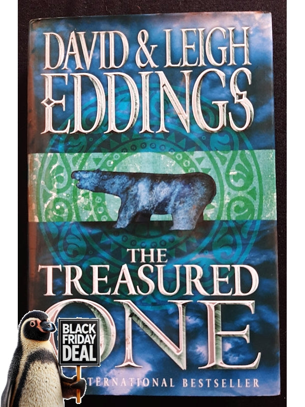 The Treasured One (The Dreamers #2) (Eddings, David)