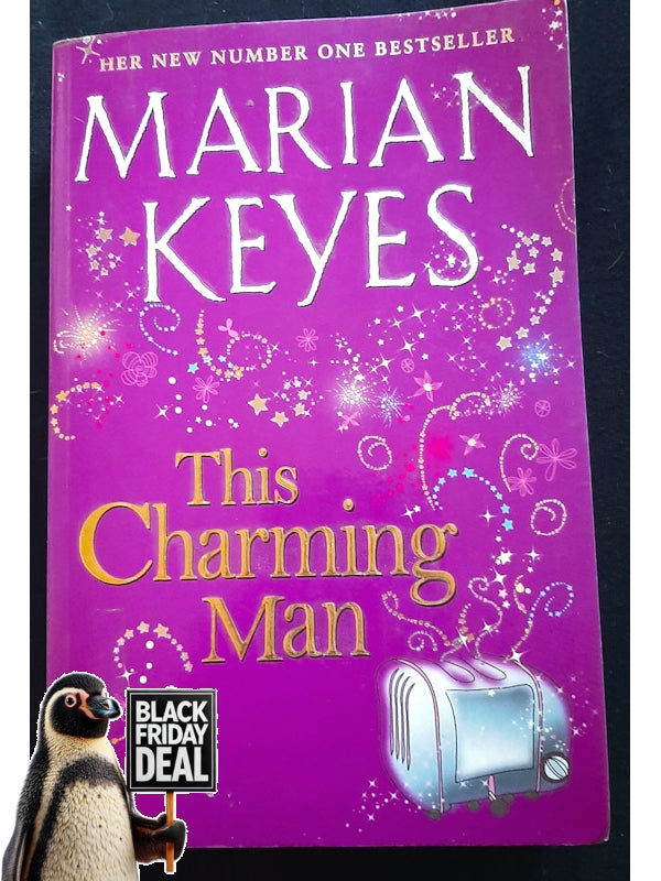 This Charming Man (Keyes, Marian)