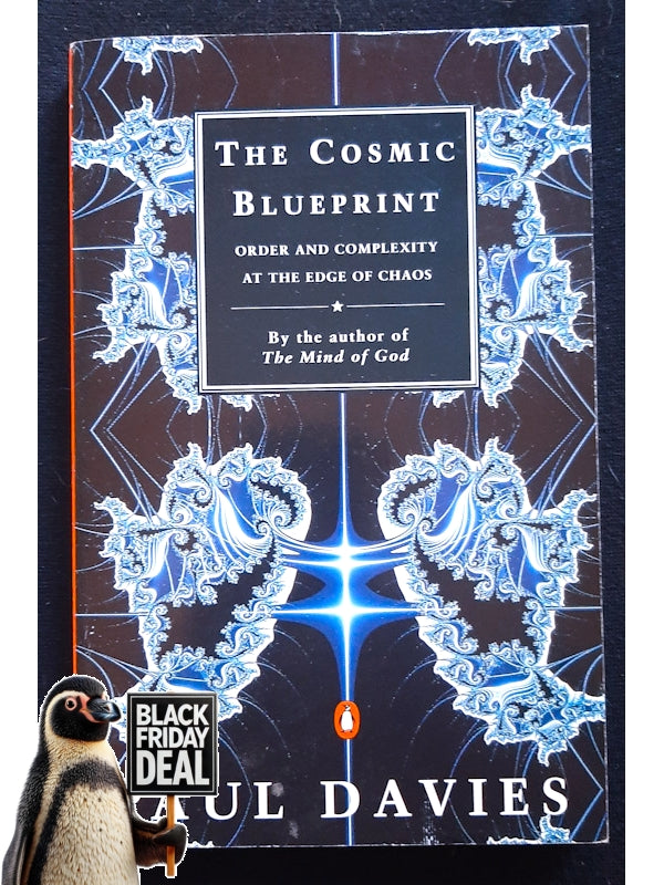 The Cosmic Blueprint (Davies, Paul)