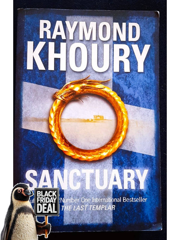 The Sanctuary (Khoury, Raymond)