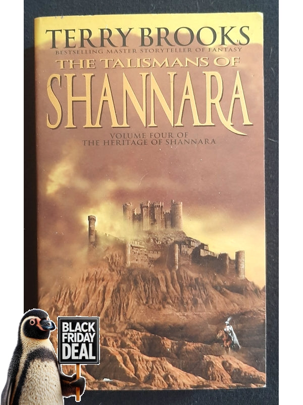 The Talismans Of Shannara (Heritage Of Shannara #4) (Brooks, Terry)