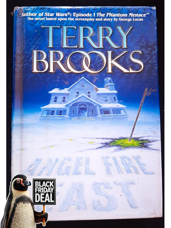 Angel Fire East (The Word & The Void #3) (Brooks, Terry)