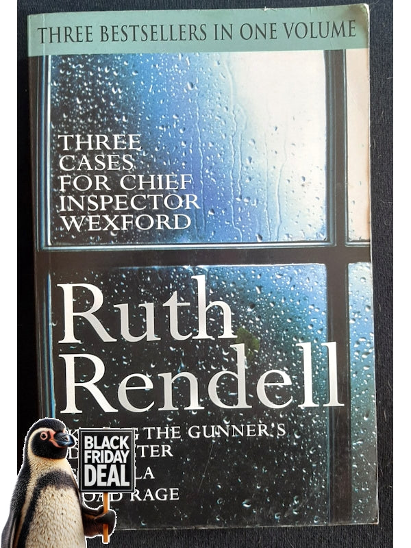 Three Inspector Wexford Cases (Rendell, Ruth)