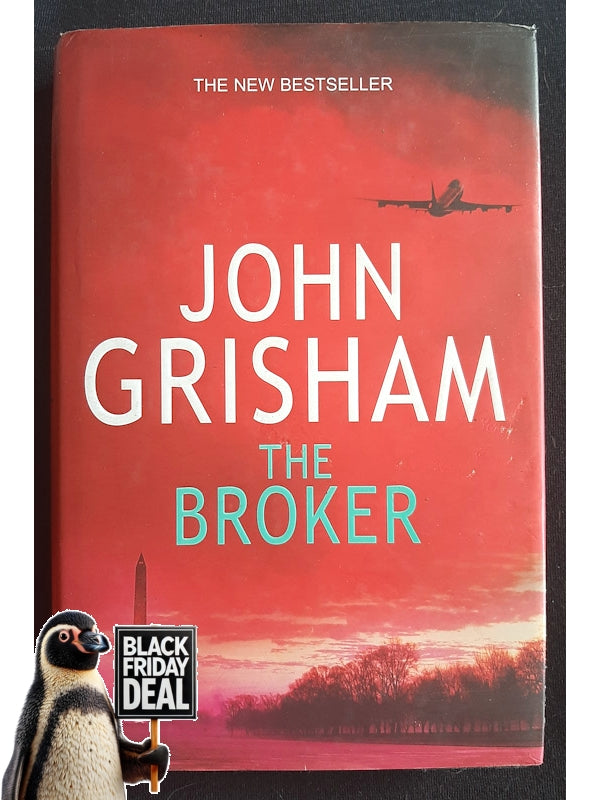 The Broker (Grisham, John)