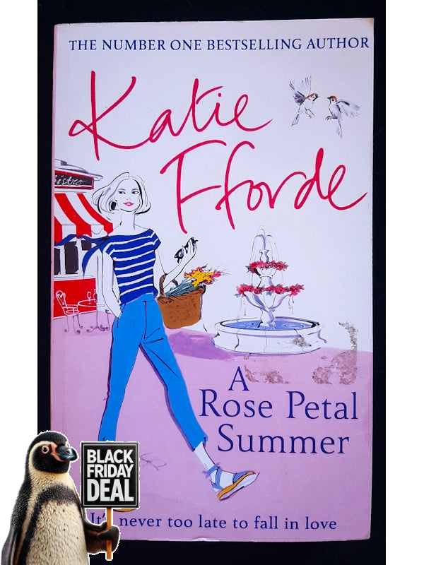 A Rose Petal Summer (Fforde, Katie)