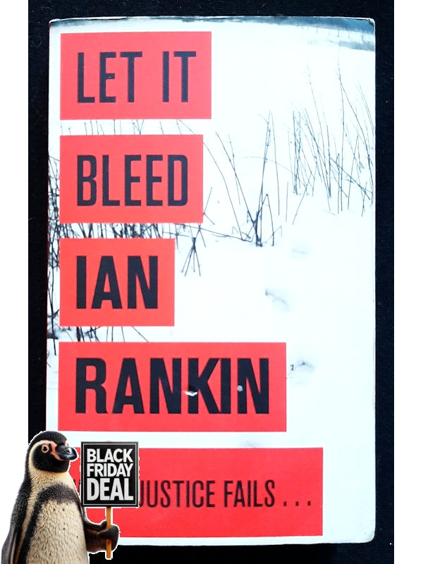 Let It Bleed (Inspector Rebus #7) (Rankin, Ian)