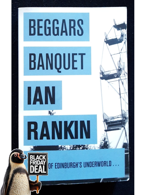 Beggars Banquet (Inspector Rebus #13.5) (Rankin, Ian)