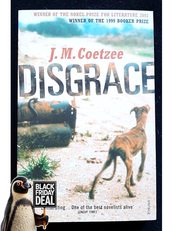 Disgrace (Coetzee, J. M.)