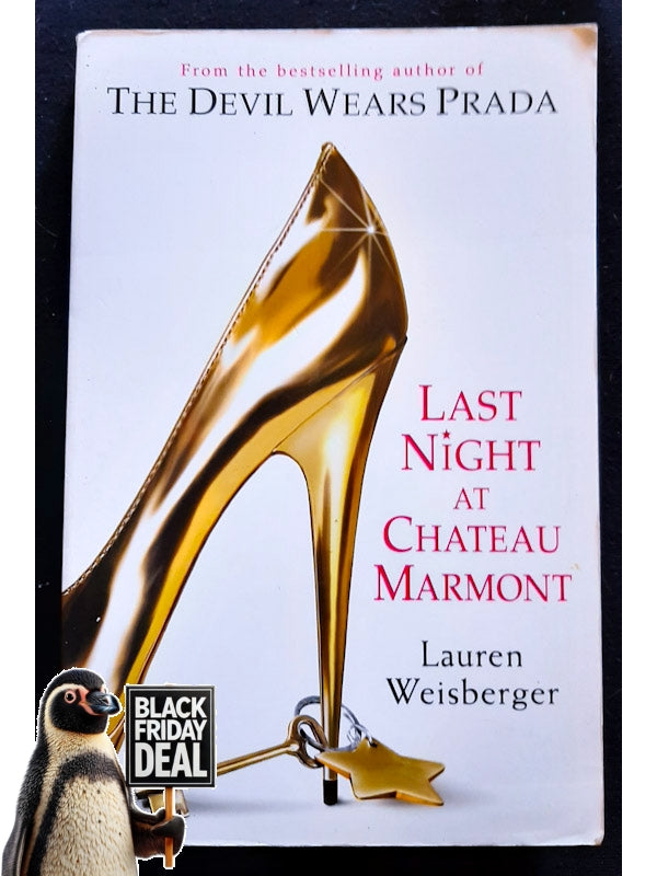 Last Night At Chateau Marmont (Weisberger, Lauren)