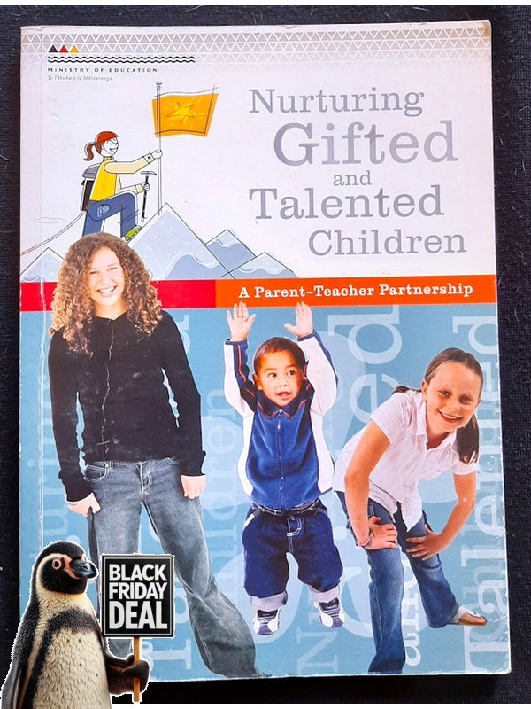 Nurturing Gifted And Talented Children : A Parent-Teacher Partnership (Bevan-Brown, Jill)