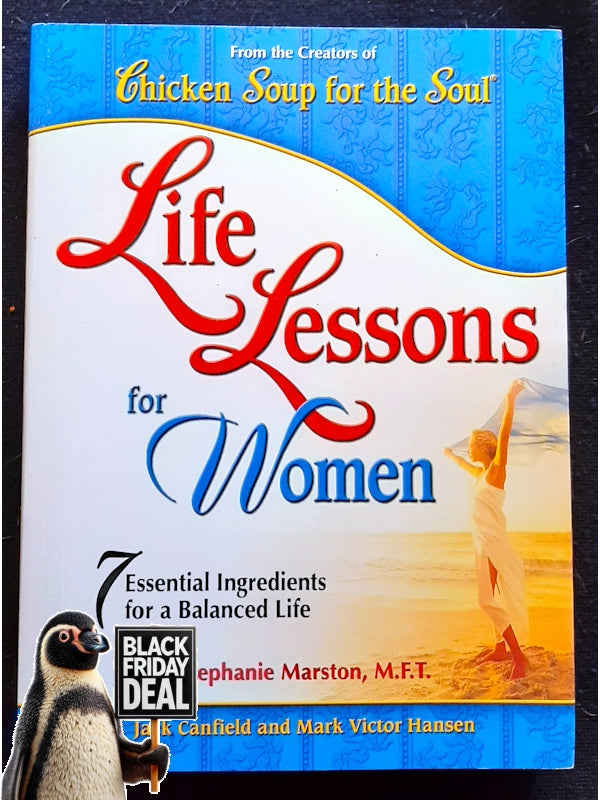 Life Lessons For Women (Marston, Stephanie)