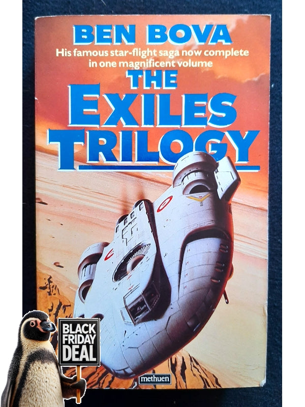 The Exiles Trilogy (Bova, Ben)