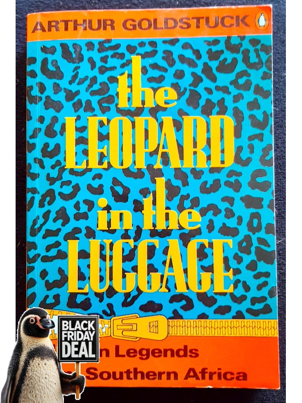 The Leopard In The Luggage (Goldstuck, Arthur)