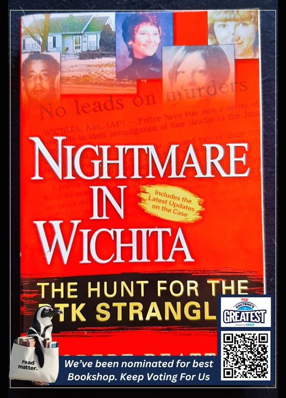 Nightmare In Wichita: The Hunt For The Btk Strangler (Beattie, Robert)