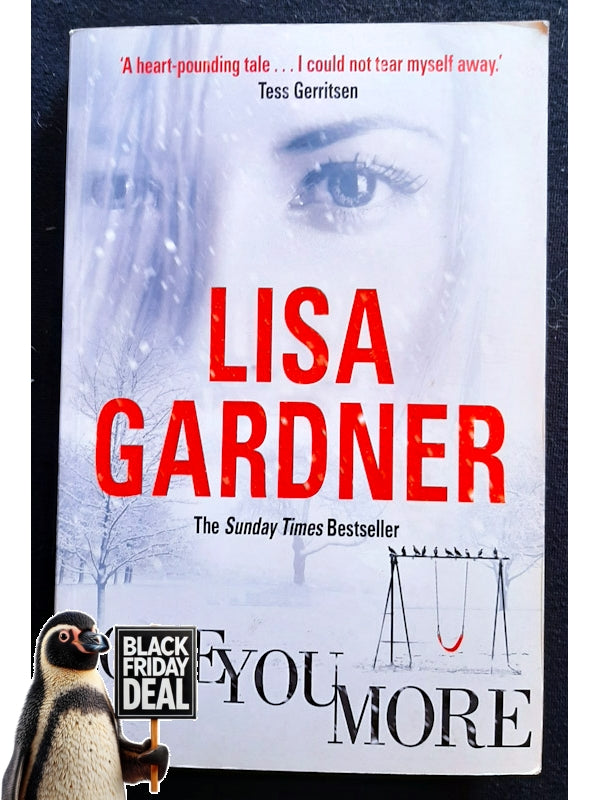 Love You More (Tessa Leoni #1) (Gardner, Lisa)