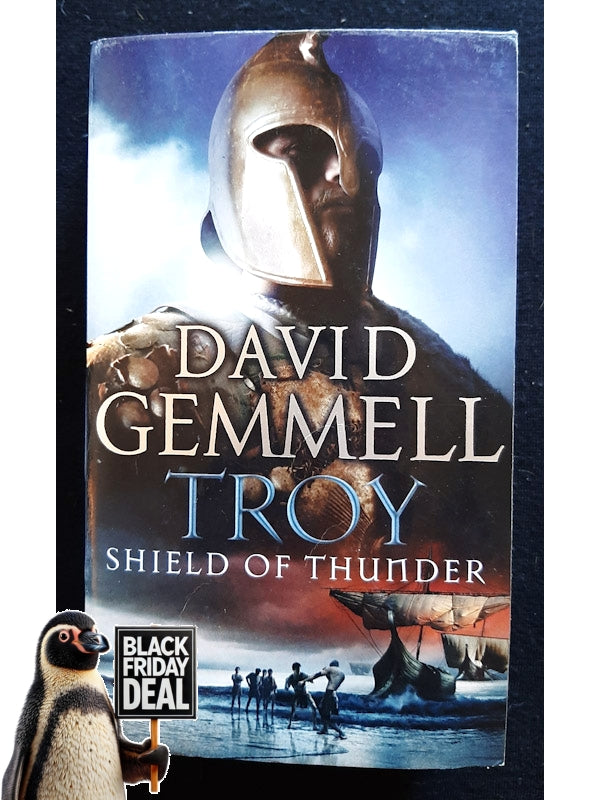 Shield Of Thunder (Troy #2) (Gemmell, David)