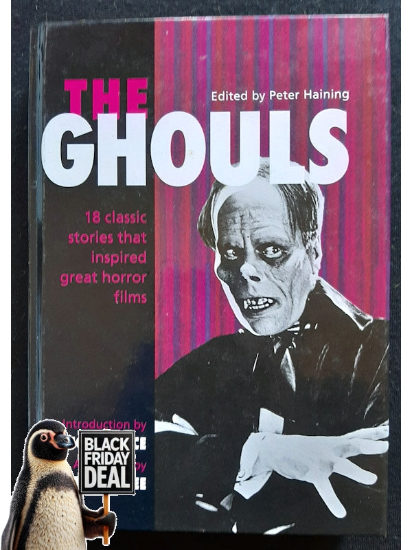 The Ghouls (Haining, Peter)