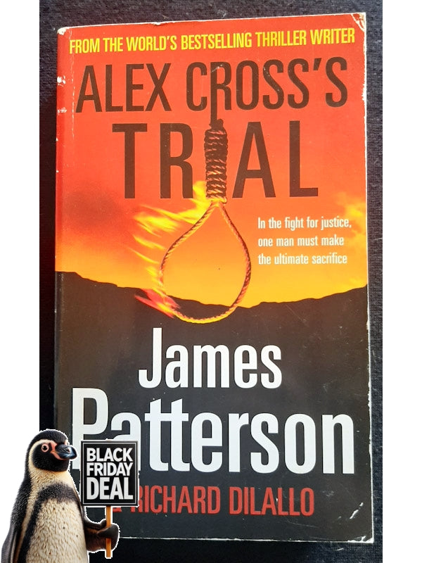 Alex Cross'S Trial (Alex Cross #15) (Patterson, James)