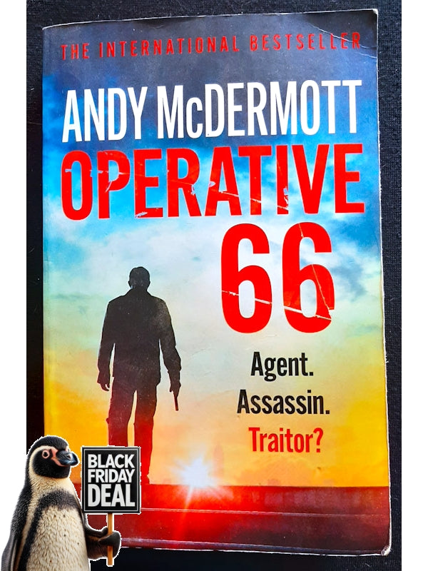 Operative 66 (Alex Reeve #1) (Mcdermott, Andy)