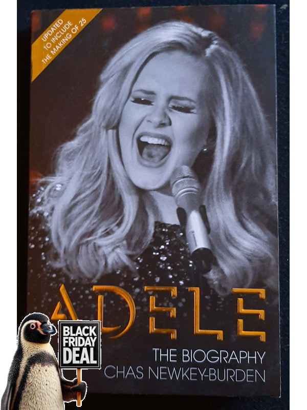 Adele: The Biography (Newkey-Burden, Chas)