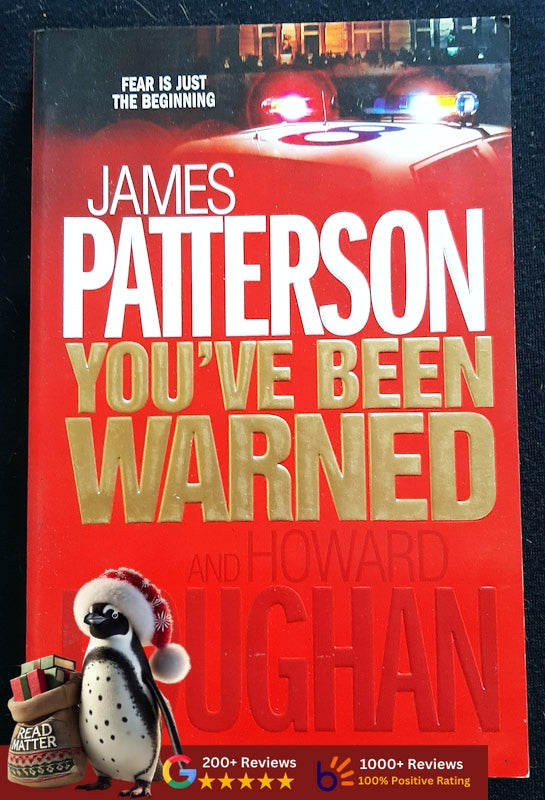 You'Ve Been Warned (Patterson, James)