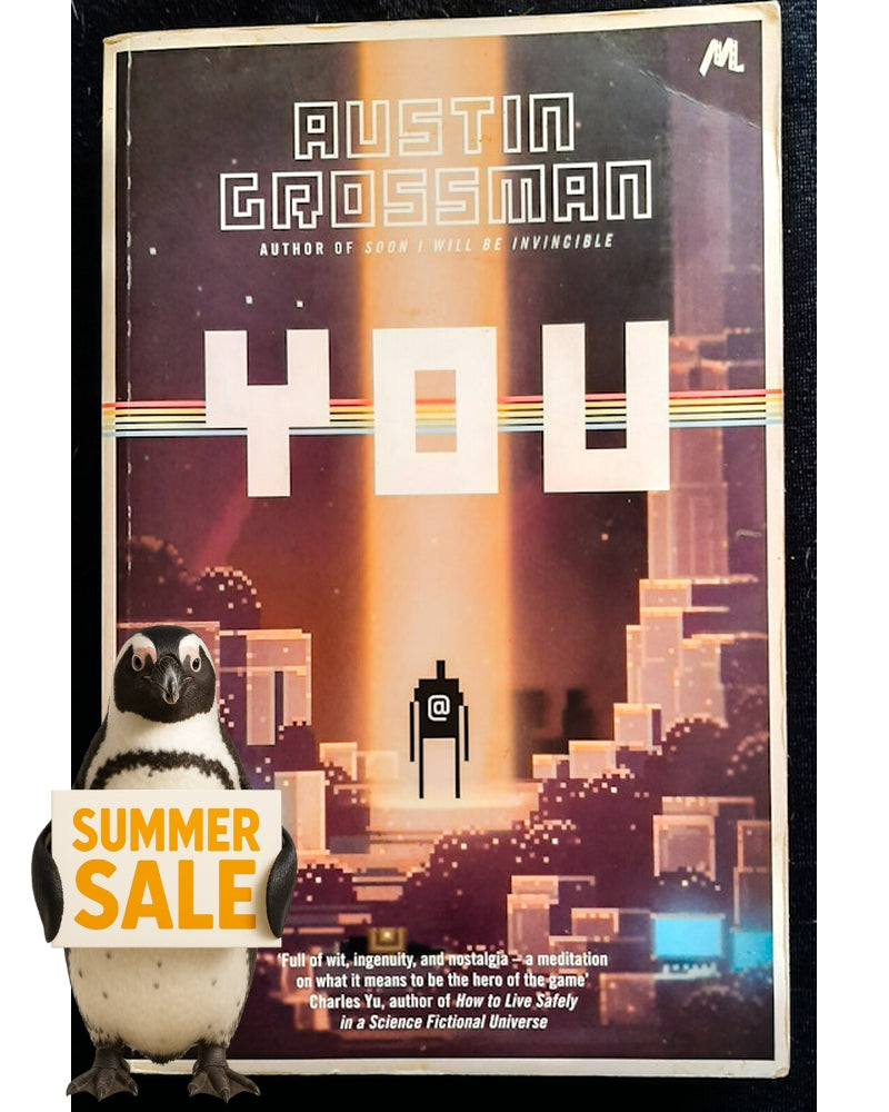 Front Cover Of You (Austin Grossman)