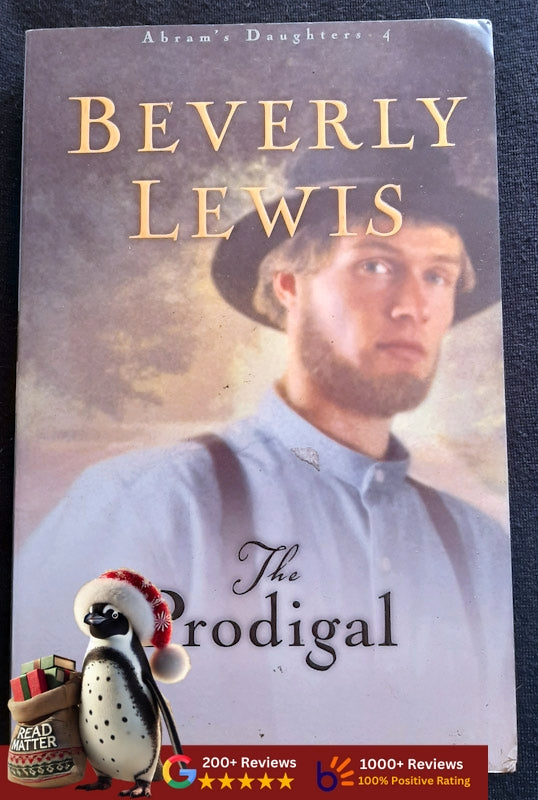 The Prodigal (Abram'S Daughters #4) (Lewis, Beverly)