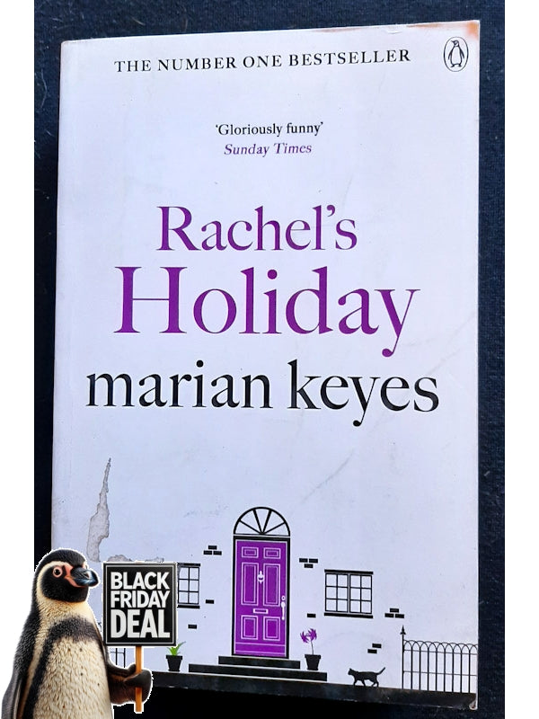 Rachel'S Holiday (Walsh Family #2) (Keyes, Marian)