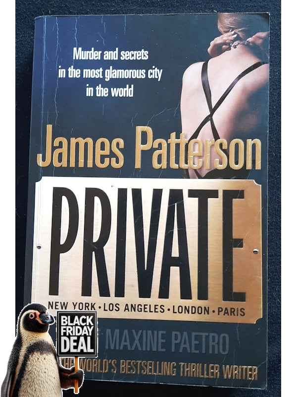 Private (Private #1) (Patterson, James)