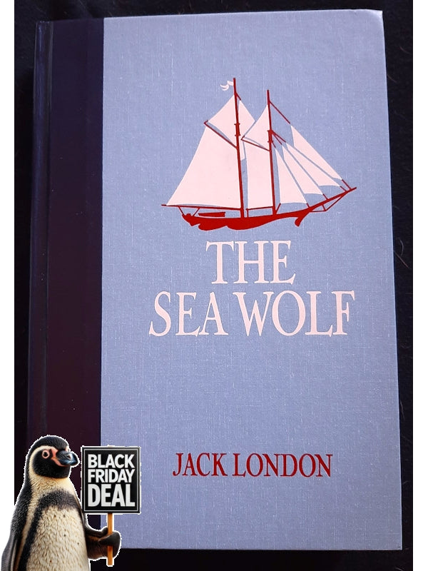 The Sea Wolf (London, Jack)