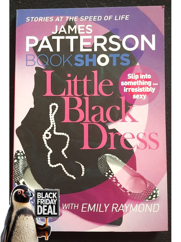 Little Black Dress (Patterson, James)