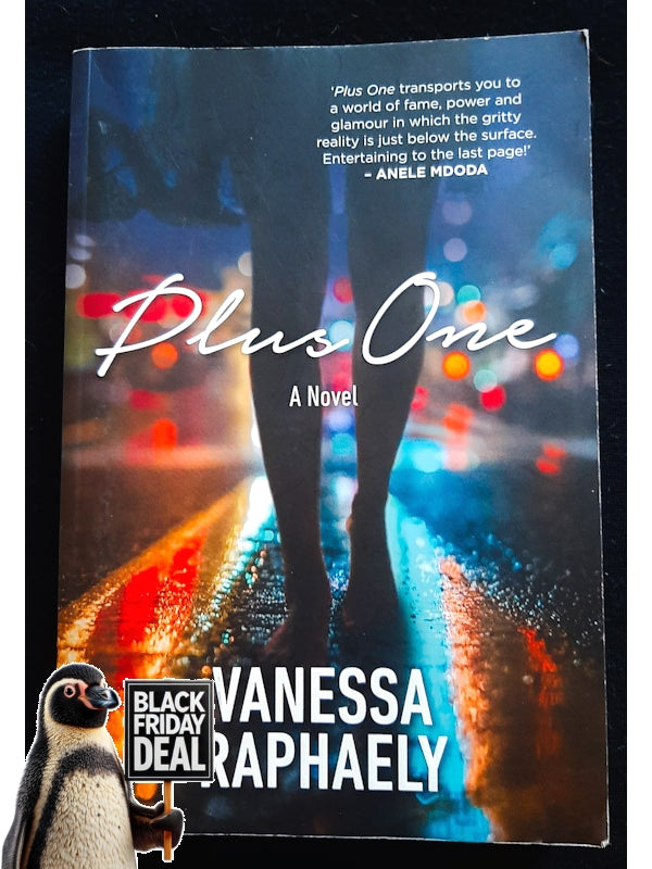 Plus One (Raphaely, Vanessa)