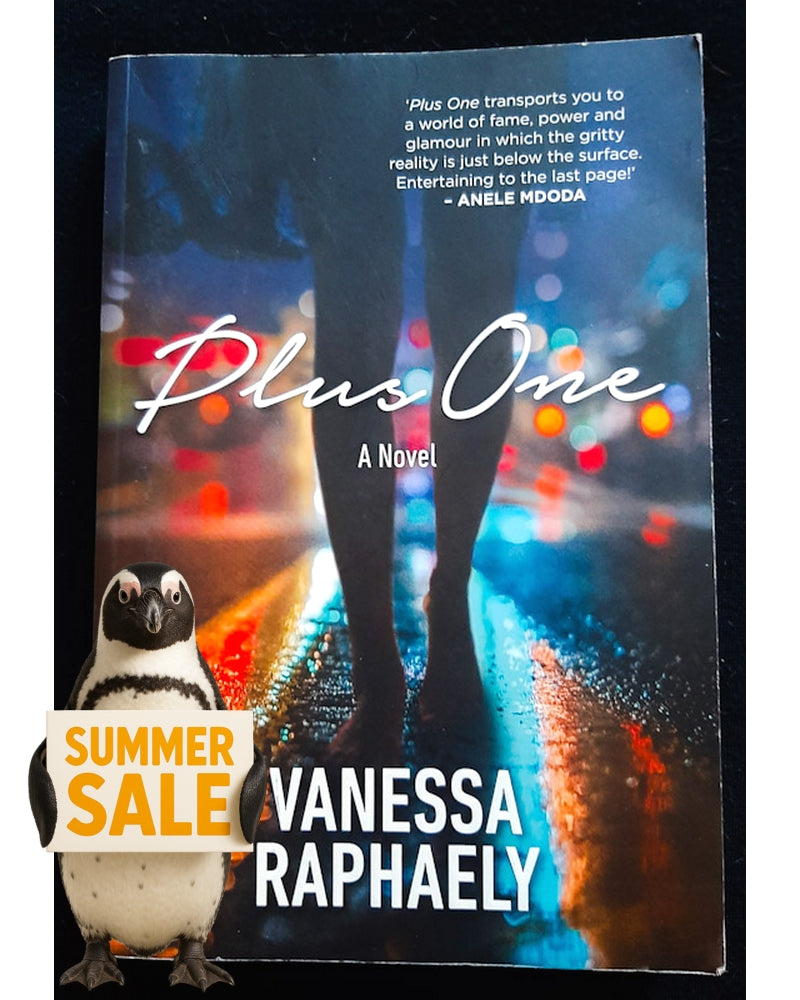 Front Cover Of Plus One (Vanessa Raphaely)