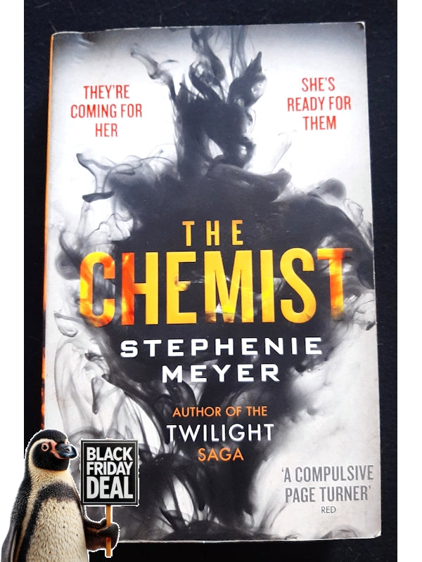 The Chemist (Meyer, Stephenie)