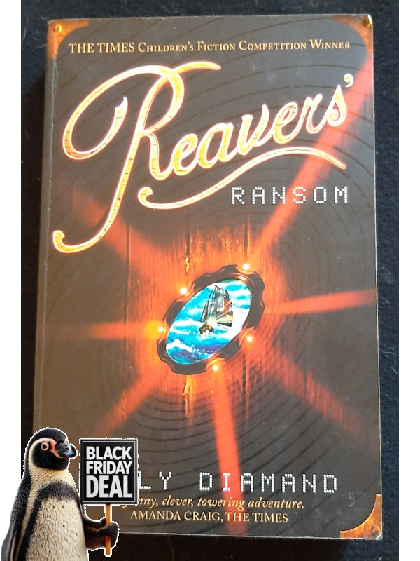 Reavers Ransom (Raiders' Ransom #1) (Diamand, Emily)