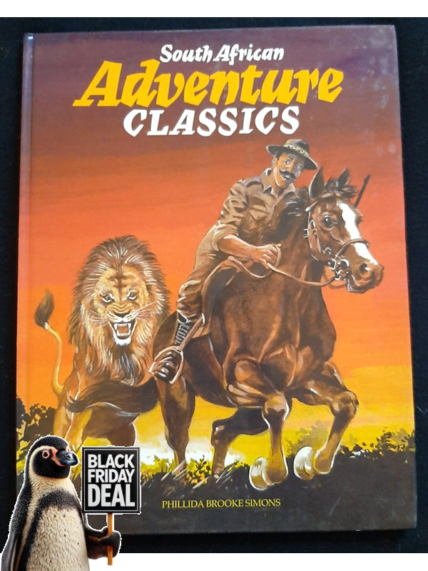 South African Adventure Classics (Simons, Phillida Brooke)