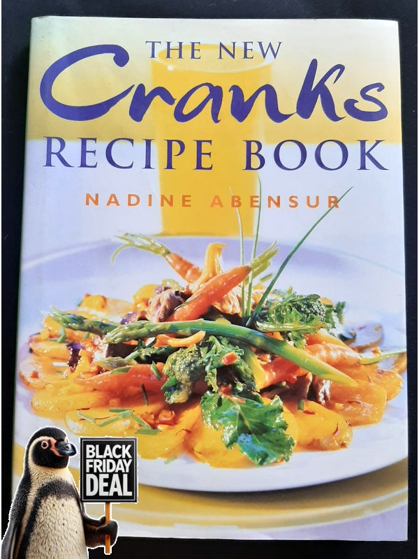The New Cranks Recipe Book (Abensur, Nadine)