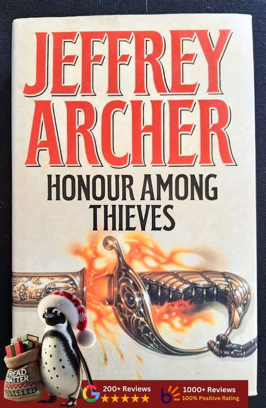 Honour Among Thieves (Archer, Jeffrey)