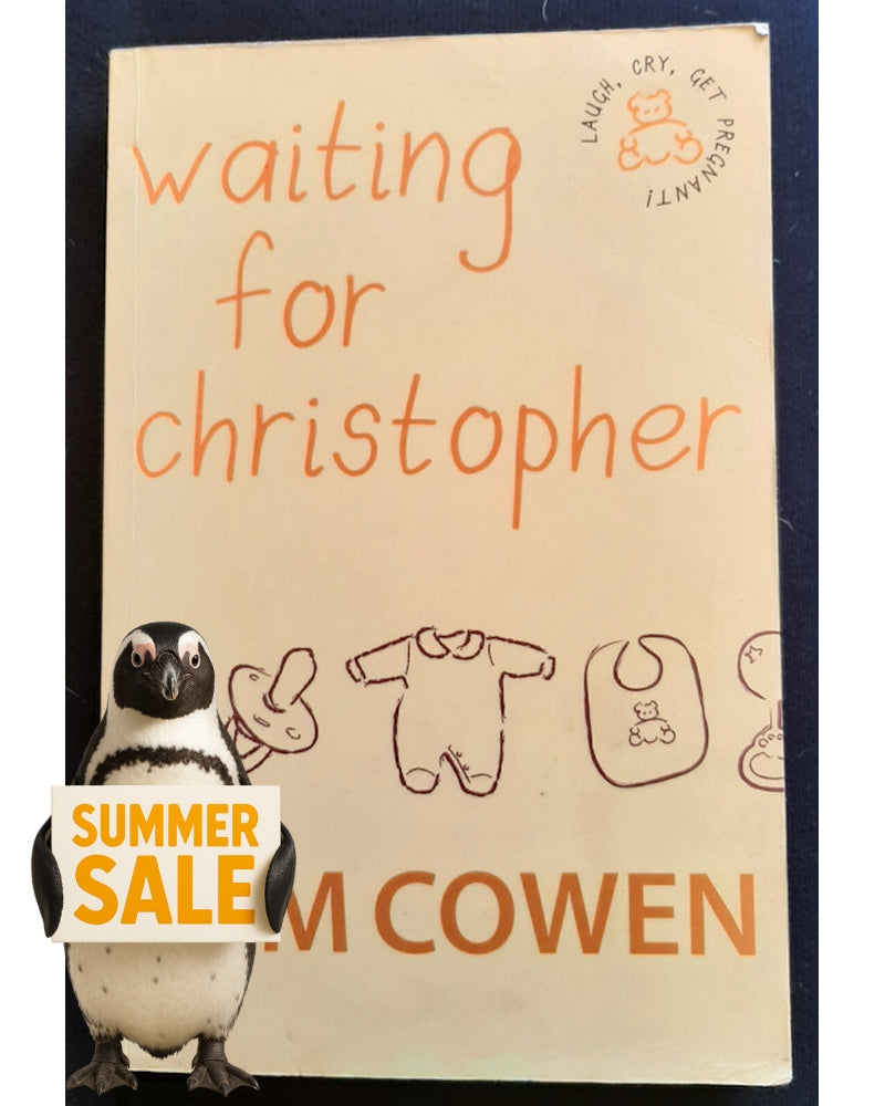 Front Cover Of Waiting for Christopher (Sam Cowen)