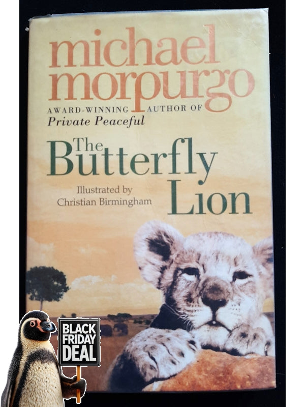 The Butterfly Lion (Morpurgo, Michael)