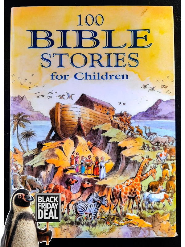 100 Bible Stories For Children (Andrews, Jackie)