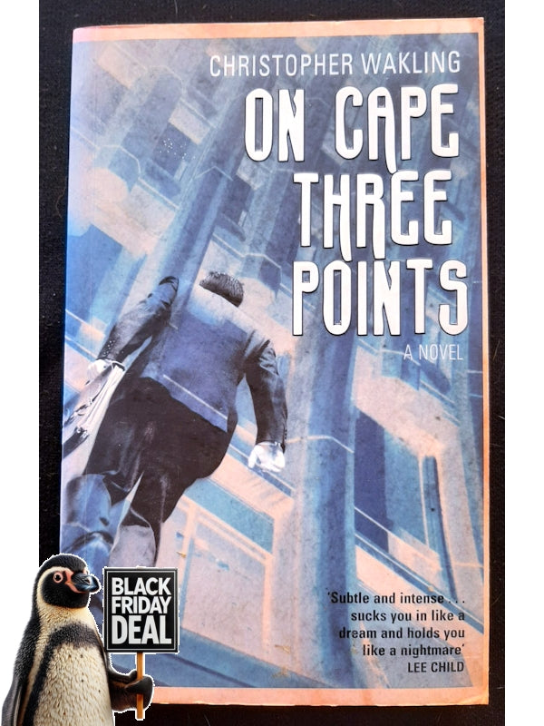 On Cape Three Points (Wakling, Christopher)