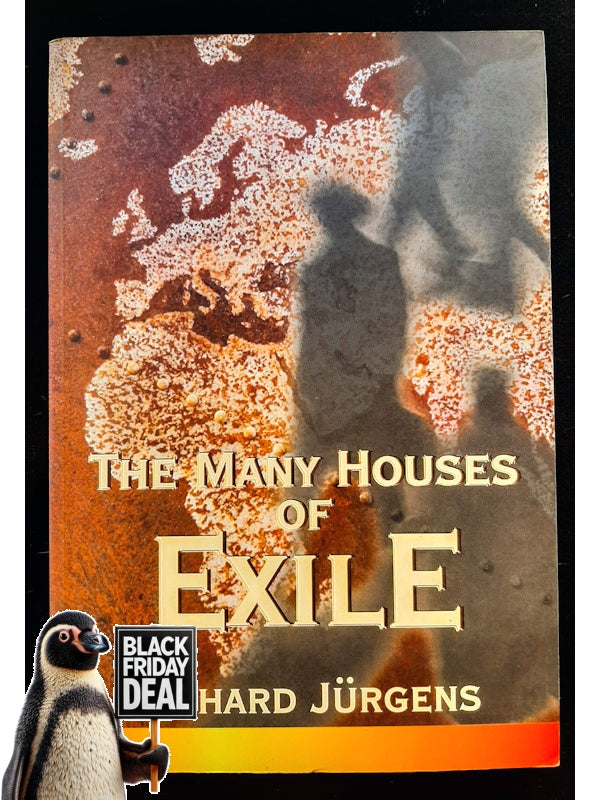 The Many Houses Of Exile (Jurgens, Richard)